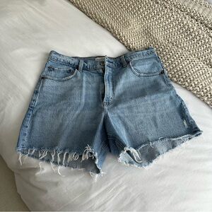 Abercrombie dad shorts